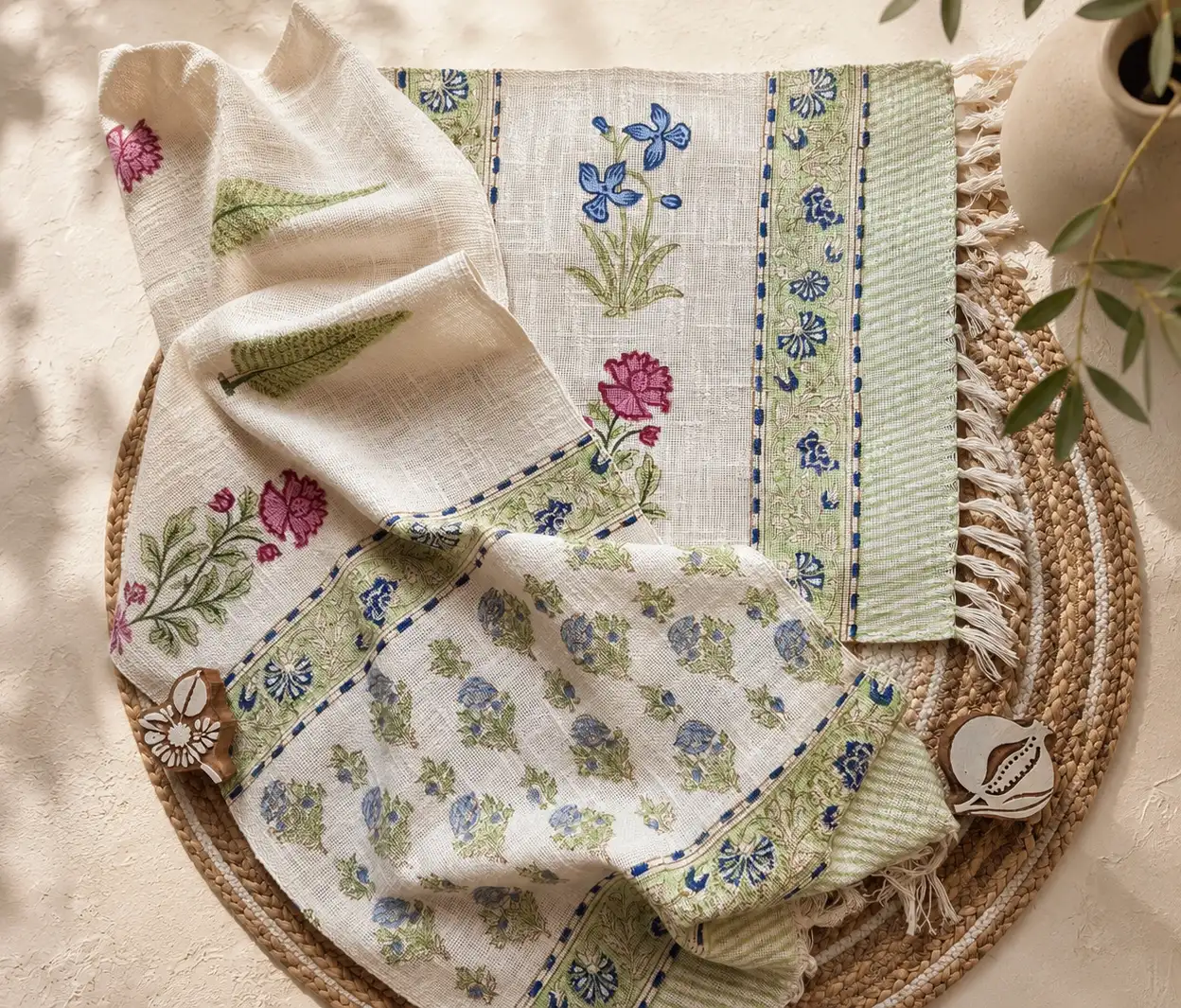 Cotton Jute Collection