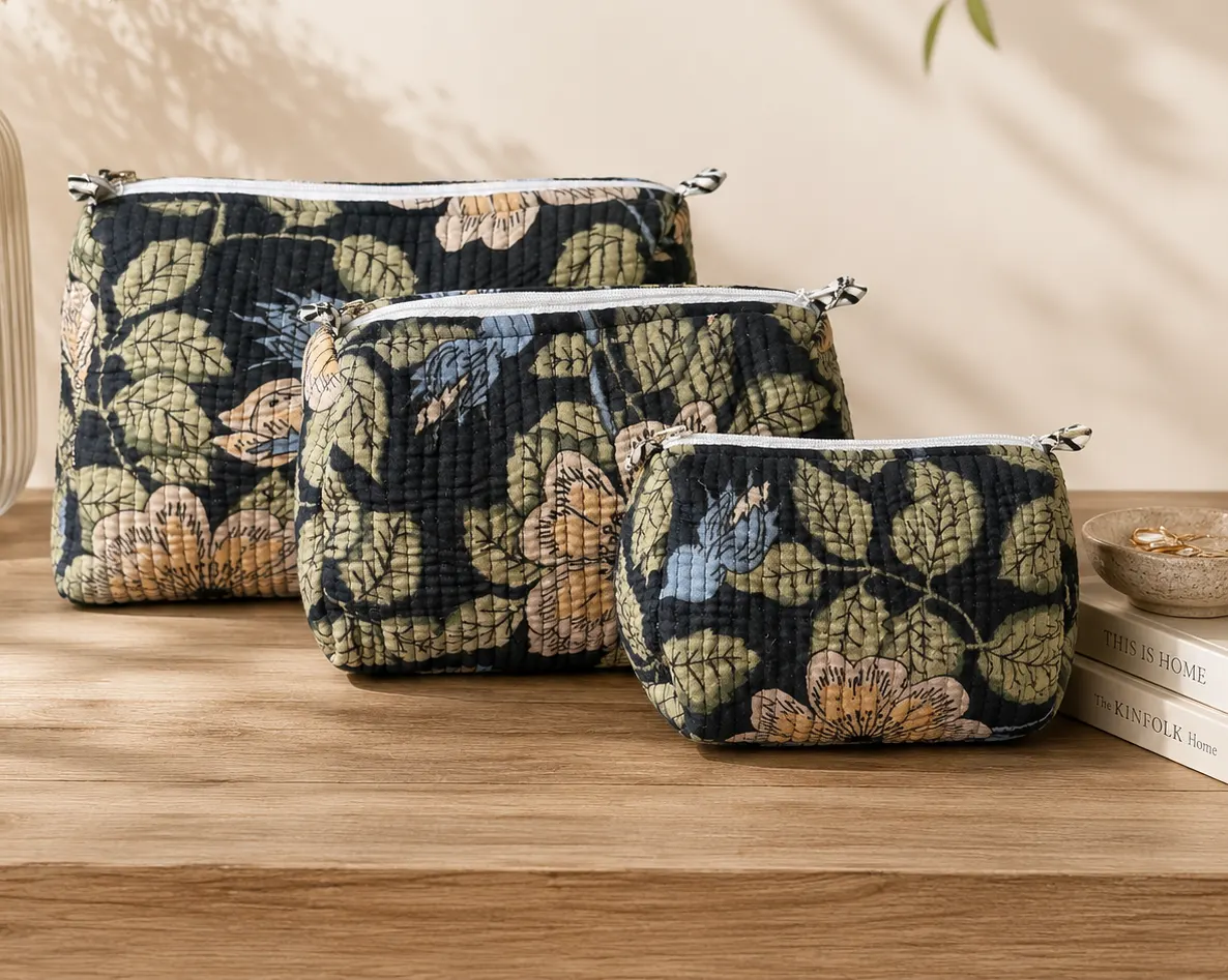 Vanity Pouches