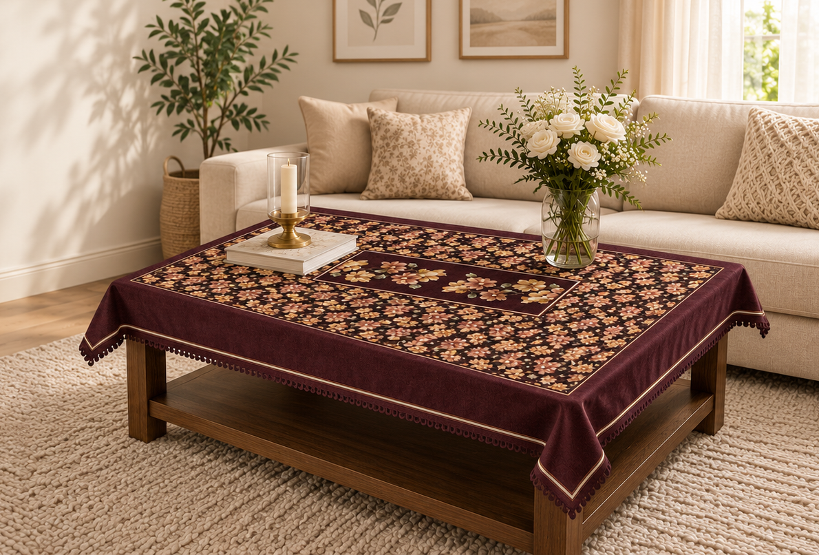 Center Table Cover