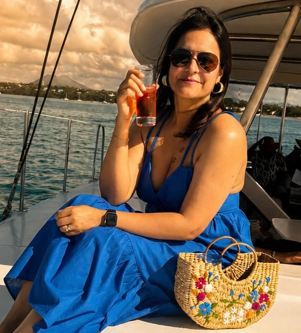 Customer photo — Ruchi Ranawat