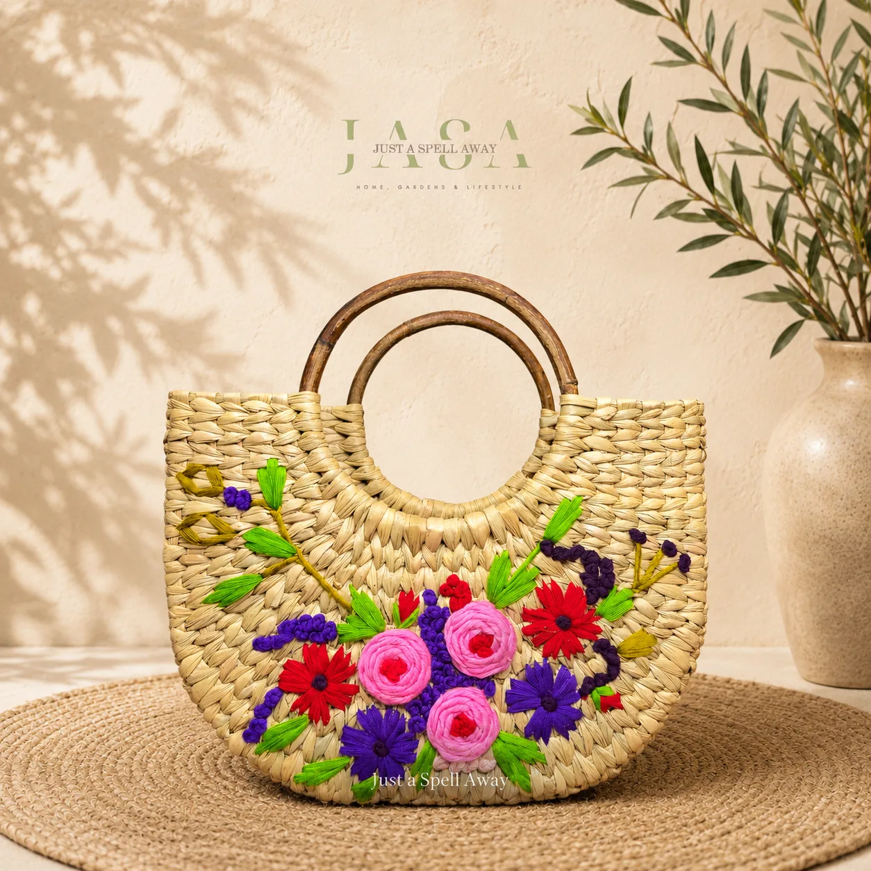 Rose Mini Bag