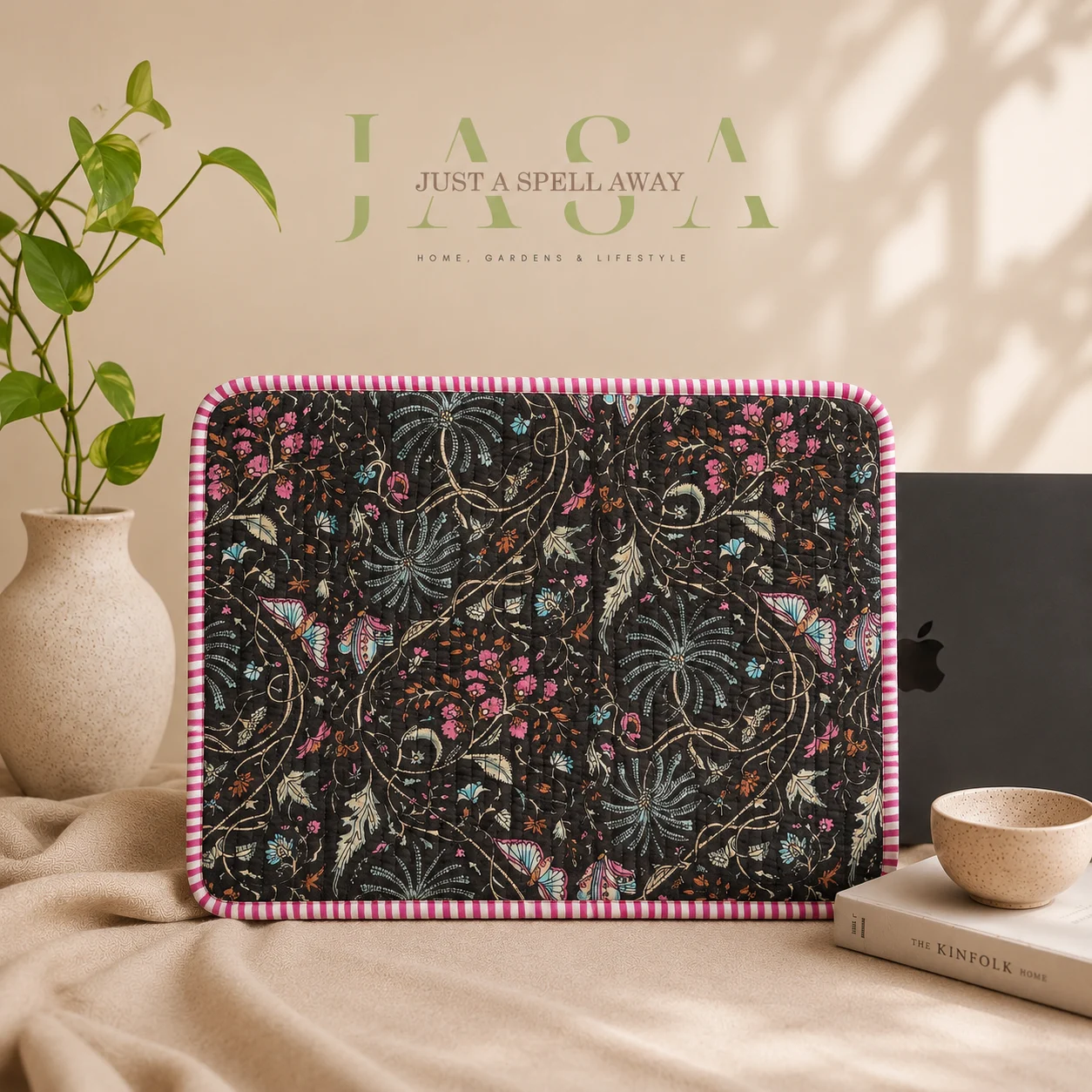 Black Laptop Sleeve