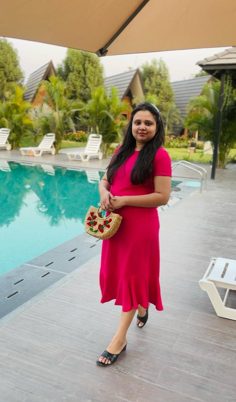 Customer photo — Shraddha