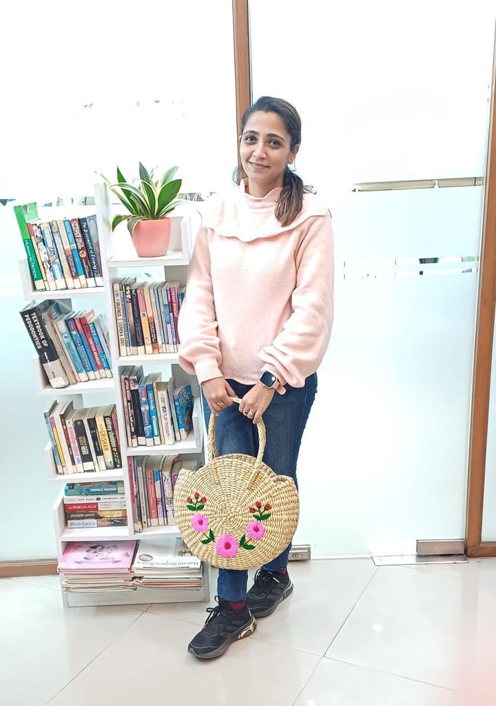 Customer photo — Dr. Suhani Gupta