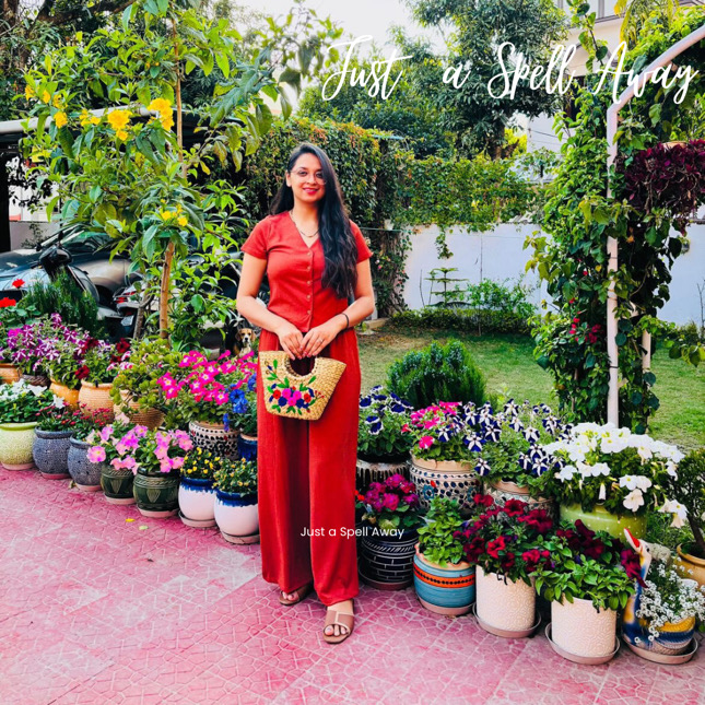 Customer photo — Anjali Joshi