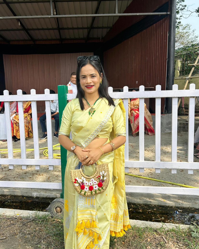 Customer photo — Sushmita Das