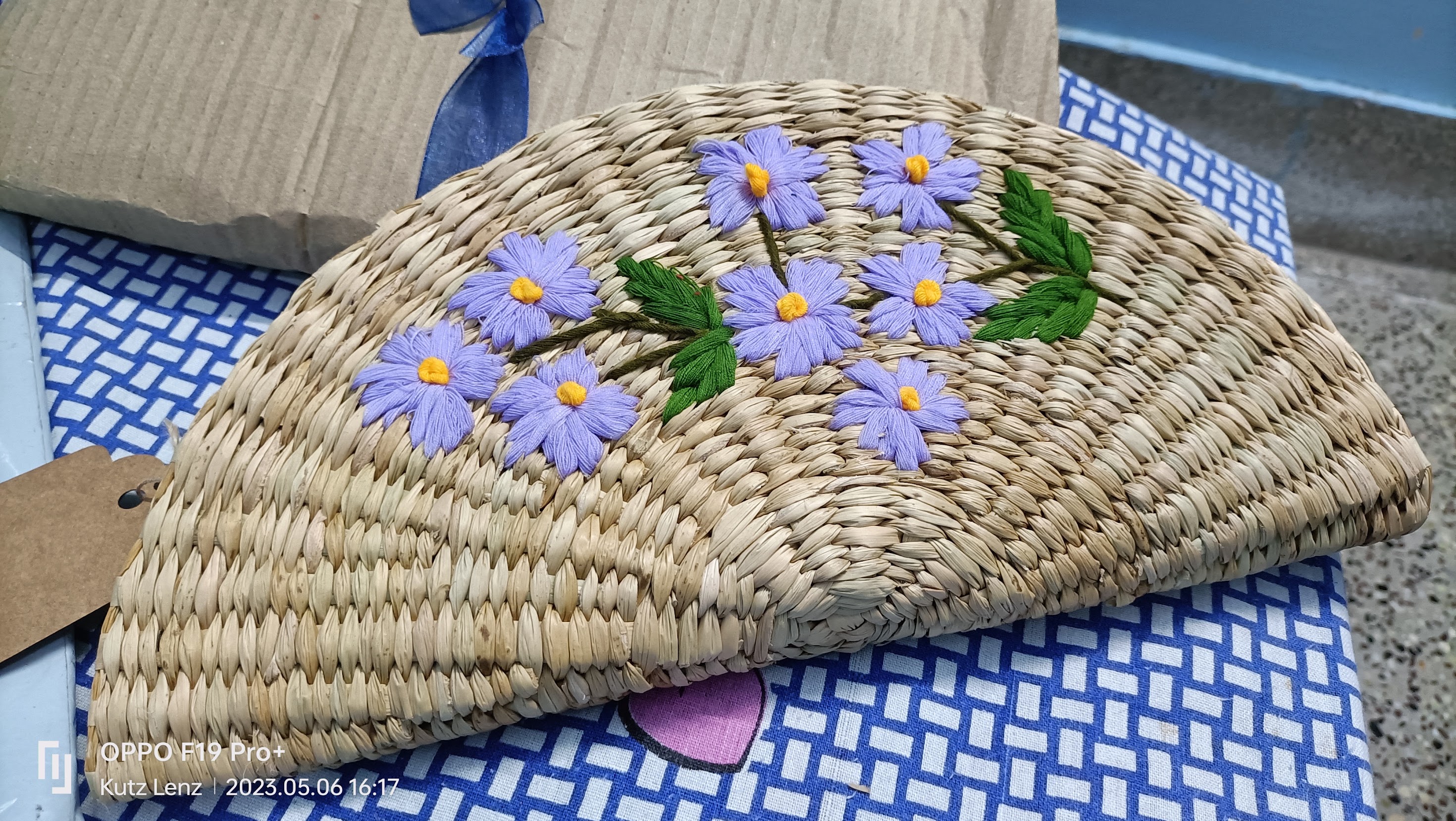Customer photo — Sajitha A
