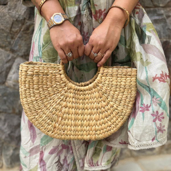 Garden Rose U-Bag
