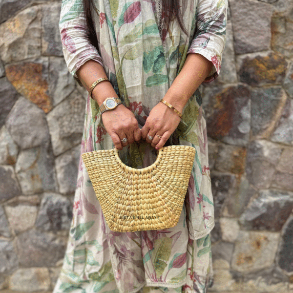 BACK MINI V Dainty Mini V Bag