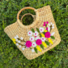 Blush Rose V Bag