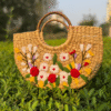 Garden Rose U-Bag