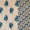 Gulaab King Bedsheet- Blue