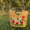 Roselle V Bag