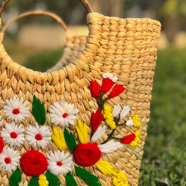 Roselle V Bag