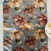 Satin Bloom Grey