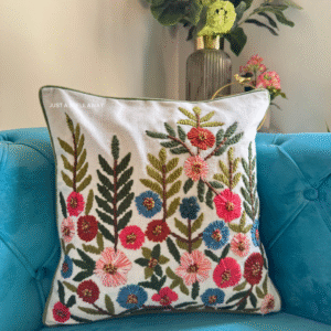Secret Garden Cushion Cover