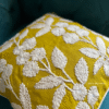 YELLOW BLISS 1 Yellow Bliss Cushion Cover