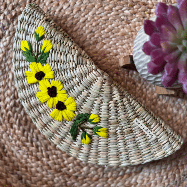 DAINTY YELLOW WALLET Dainty Yellow Wallet