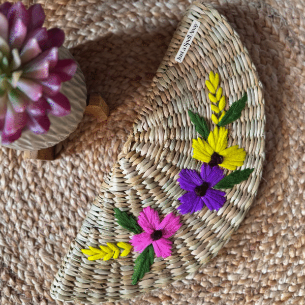 Flora Multicolour Wallet