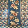 Floral Muse Table Cover DENIM BLUE 2 Floral Muse Table Cover - Denim Blue