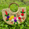 ROSE BLOOM MINI BAG 1 Rose Bloom Mini Bag