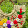 ROSE BLOOM MINI BAG 2 Rose Bloom Mini Bag