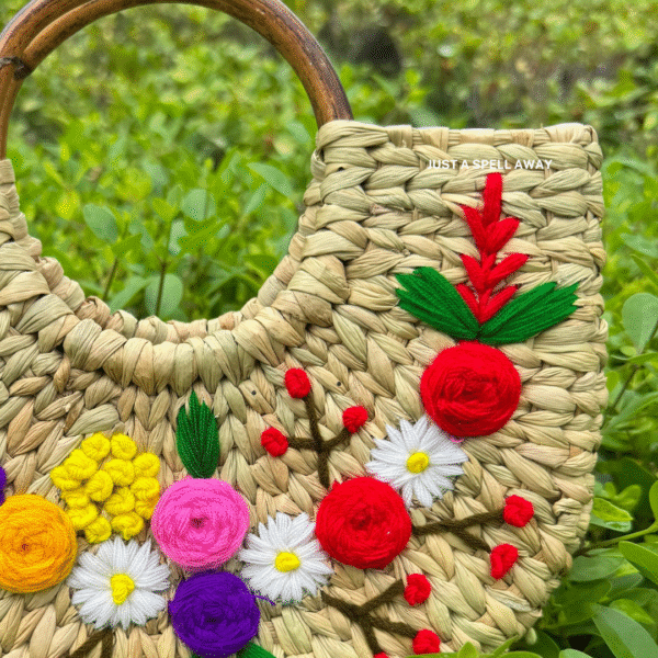 ROSE BLOOM MINI BAG 2 Rose Bloom Mini Bag