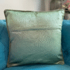 Raja Rani Cushion Cover - Green