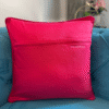 Raja Rani Cushion Cover - Red