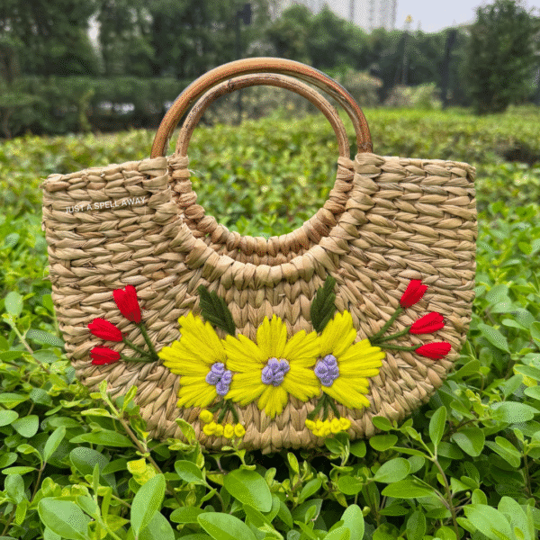 SUNSHINE MINI BAG 1 Sunshine Mini Bag