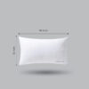 Raja Rani Cushion Cover - Green