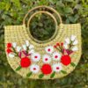 1 Red Rose Mini Bag