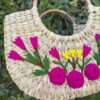 3 Floral Delight Mini Bag