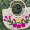 4 Floral Delight Mini Bag