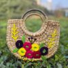 Multi Petals Mini Bag