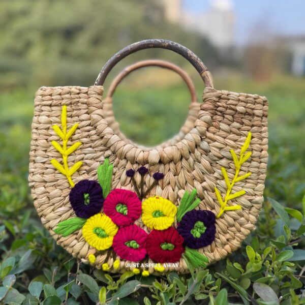 Multi Petals Mini Bag