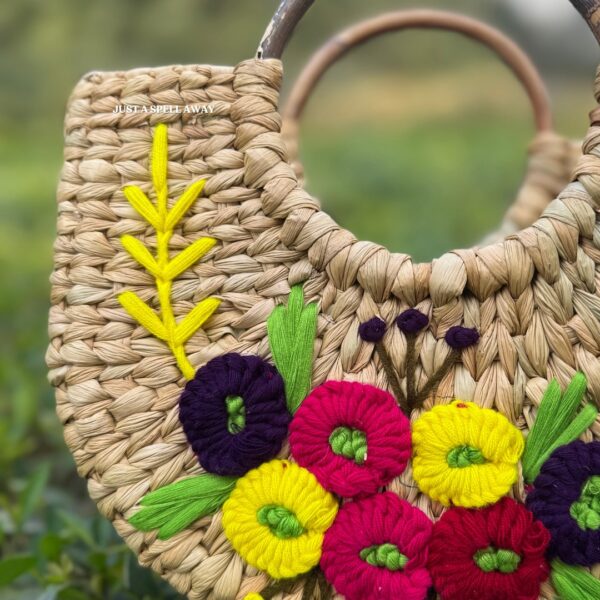 Multii Petals Mini Bag