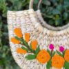 y1 Rose Bouquet Mini Bag