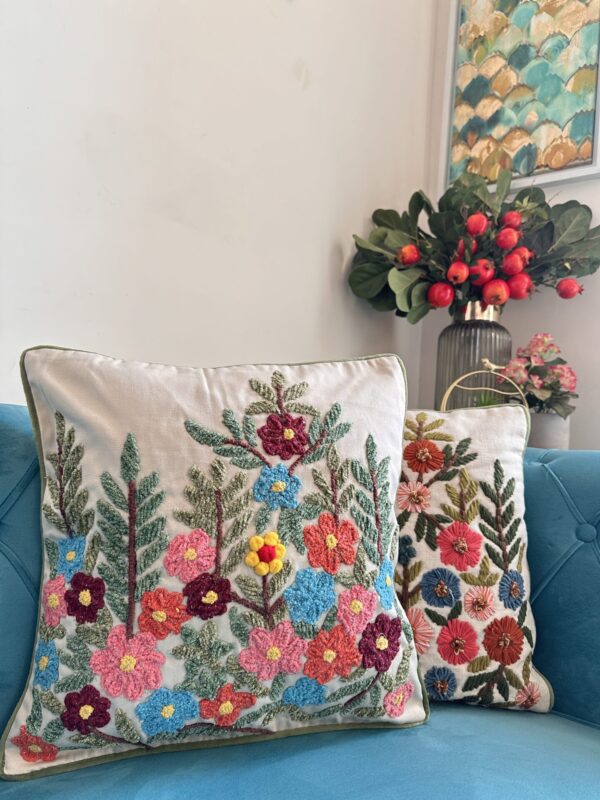 IMG_7256 Garden Bliss Cushion Cover