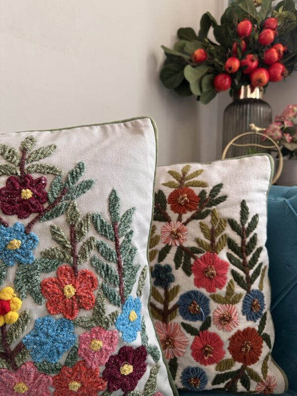 IMG_7257 Garden Bliss Cushion Cover