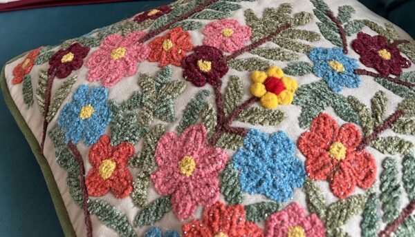 IMG_7274 Garden Bliss Cushion Cover