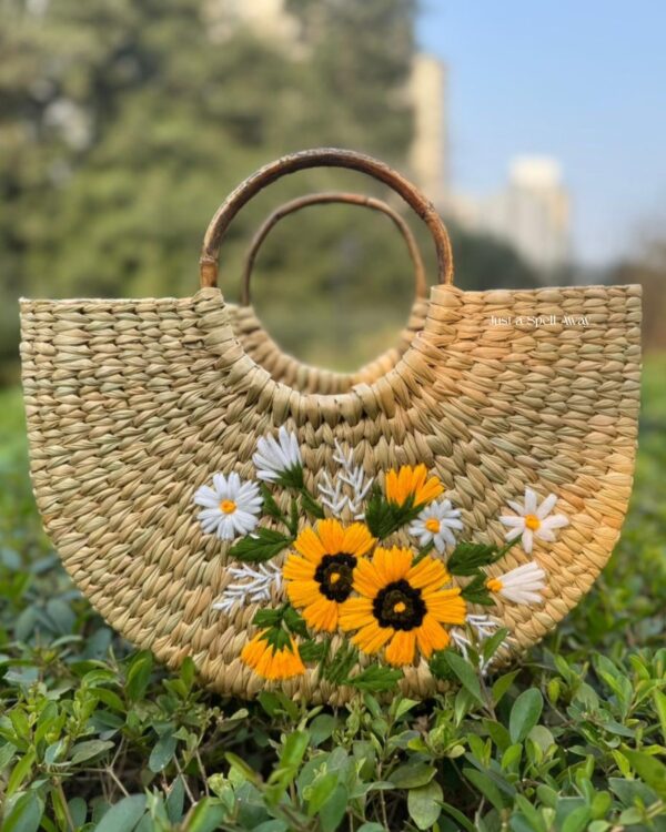 SUn1 Sunflower U-Bag